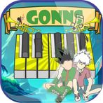killua Gon Piano Hunter X