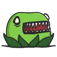 Monster Bean Evolution