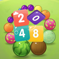 Merge 2048 - 2048  Balls