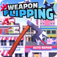 Weapon Flipping 3D Online