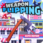 Weapon Flipping 3D Online