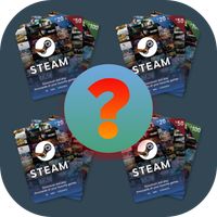 Steam Gift Card 2023