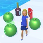 Run Healthy: Money Run 3D - He