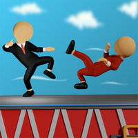Train Fight