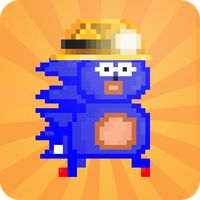 Pixel Sanic 4: Into the mines