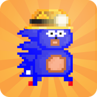 Pixel Sanic 4: Into the mines