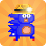 Pixel Sanic 4: Into the mines