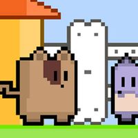 Animal Runner - Running game