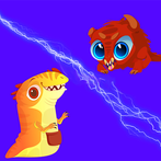 Monster battle and defense