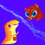 Monster battle and defense