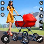Virtual Mom Family Simulator