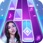 Maria Becerra Piano Tiles Game