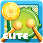 Cute Baby Drum Elite