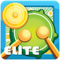 Cute Baby Drum Elite