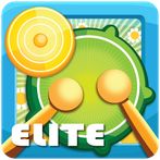 Cute Baby Drum Elite