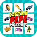 Captain Pepe: Match 3