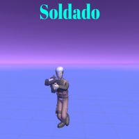 Soldado