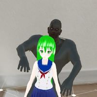 Zombie Run Game: See Zombie In