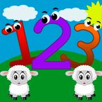 Learn numbers and count on a f