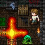 Бомбер! Старые игры Денди java