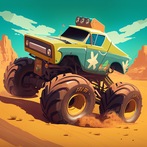 Extreme Trucks Racing 3D