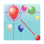 Non Stop Balloons Shooter
