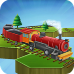 Railway Islands: Train Games