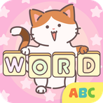 Word Cat - Relaxing Word Game