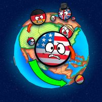 Country Balls: State Takeover