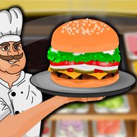 Gusto's Burger: The Game