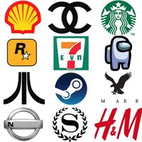 Guess Logo Game: Brand Quiz