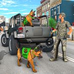 Truck Transport Army Car Games