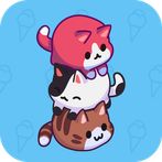 Ice Cream Cat - Color Stack
