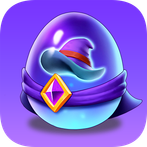 Merge Witches: Magic Puzzle