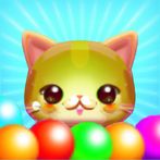 Cat Bubble Shooter