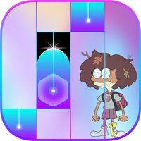 Amphibia Piano magic tiles