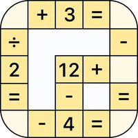 Math Puzzle Games - Crossmath®