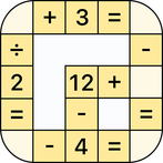 Crossmath® - Math Puzzle Games