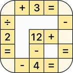 Math Puzzle Games - Crossmath®