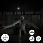 SCP 096 Backrooms Scary Horror