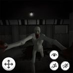 SCP 096 Backrooms Scary Horror