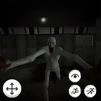 SCP 096 Backrooms Scary Horror