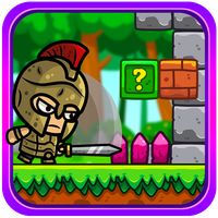 Super Warrior Adventure Game