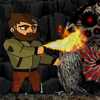 Patagonians-2d horror game Ep2