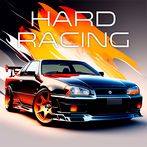 Hard Racing - drift car games