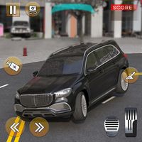 Car Park - Car Driving Game