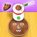 DIY Mask Mixture ASMR Makeup