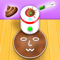 DIY Mask Mixture ASMR Makeup