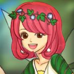 Flower Fairy Anime Dress Up