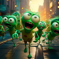 Zombie Apocalypse Racing